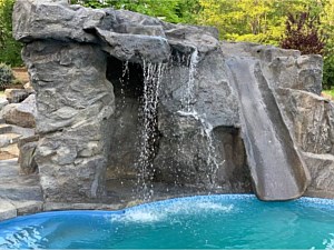 Water Feature Installation, Panama City Beach, FL